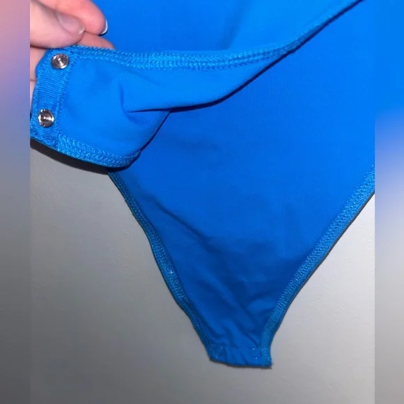 NWT House of Harlow 1960 Bodysuit - size XL - Picture 6 of 7